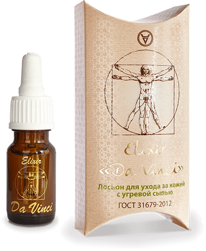Elixir Da Vinci